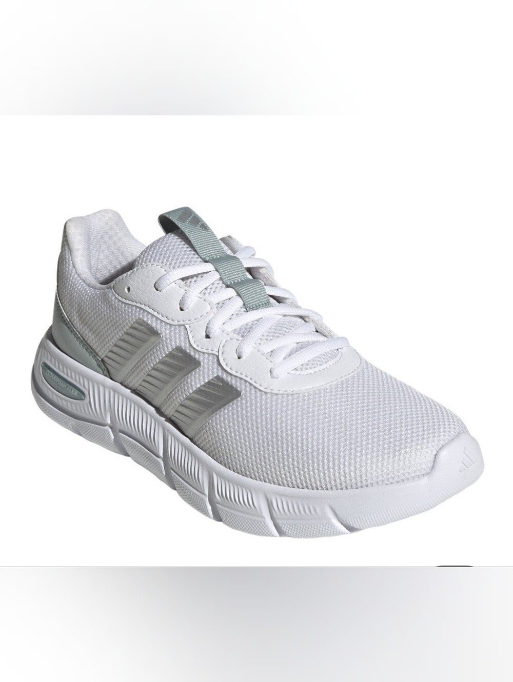(Ew) Adidas Rapidfit ladies Cloudfoam Flex Athletic Shoes
